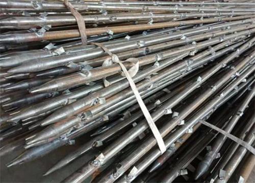 双柏管棚钢花管加工